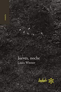 portada Jueves, Noche. Antología Personal 1996-2016 (in Spanish)