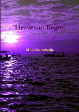 portada Heavenar: Regret (in English)