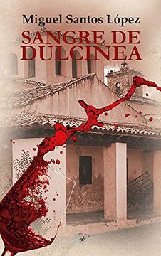portada Sangre de Dulcinea (in Spanish)