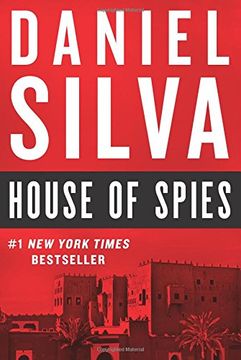 portada House of Spies (Gabriel Allon) (in English)