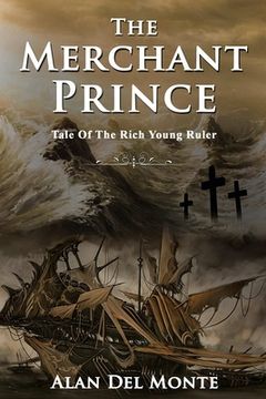 portada Merchant Prince (en Inglés)