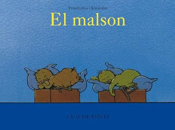 portada Trombolina i Kinabalot: El Malson (in Catalá)