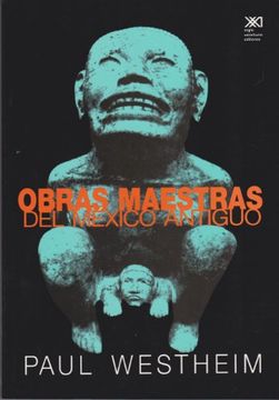 portada Obras Maestras del Mexico Antiguo (in Spanish)