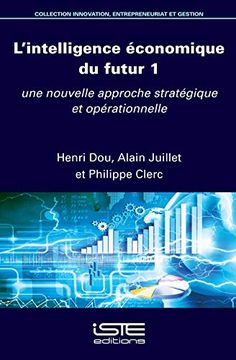 portada L'intelligence Econ du Futur 1 (en Francés)