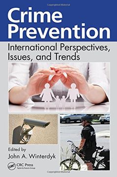 portada Crime Prevention: International Perspectives, Issues, and Trends (en Inglés)