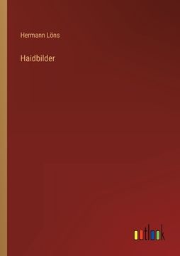 portada Haidbilder (en Alemán)