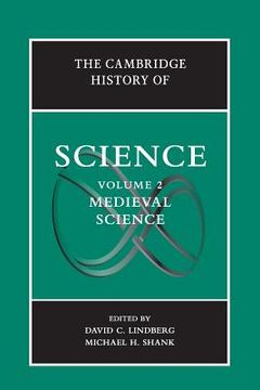 portada The Cambridge History of Science (en Inglés)