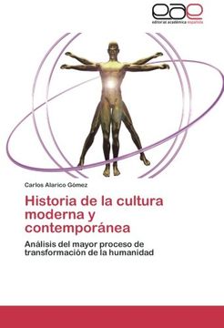 portada Historia de la cultura moderna y contemporánea