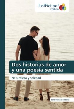 portada Dos Historias de Amor y una Poesía Sentida