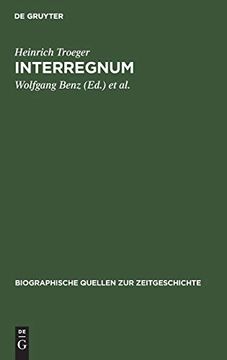 portada Interregnum (en Alemán)