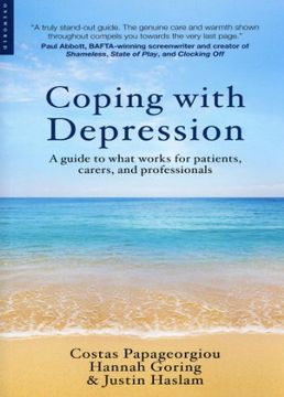 portada Coping with Depression: A Guide to What Works for Patients, Carers, and Professionals