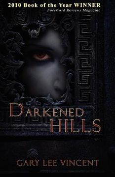 portada darkened hills (en Inglés)