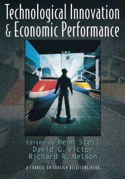 portada Technological Innovation and Economic Performance (en Inglés)