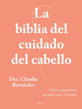 portada La Biblia del Cuidado del Cabello (in Spanish)