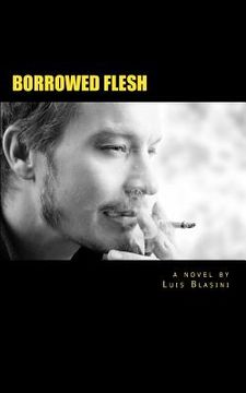 portada Borrowed Flesh (en Inglés)