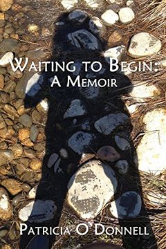 portada Waiting to Begin: A Memoir (Harmony Memoir)