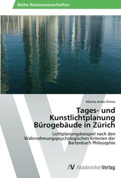 portada Tages- Und Kunstlichtplanung Burogebaude in Zurich