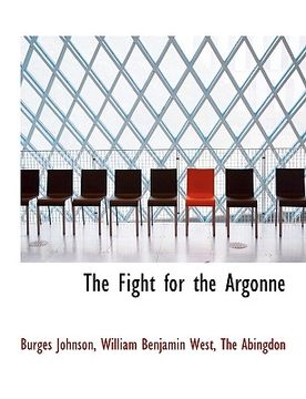 portada the fight for the argonne (in English)