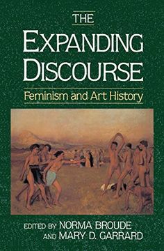 portada The Expanding Discourse: Feminism and art History (Icon Editions) (en Inglés)