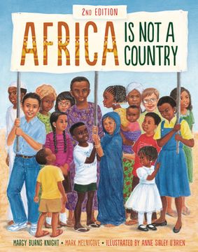 portada Africa is not a Country, 2nd Edition (in English)