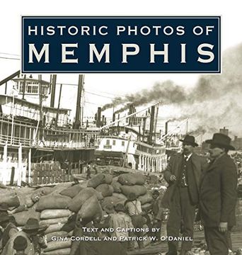 portada Historic Photos of Memphis (in English)