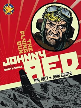 portada Johnny Red: The Flying Gun, Volume 4 (en Inglés)