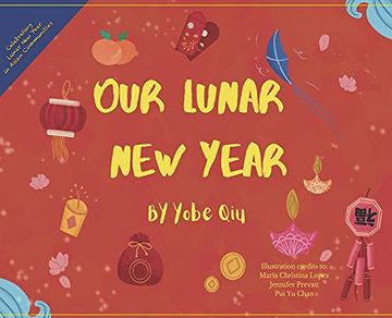 portada Our Lunar new Year (en Inglés)
