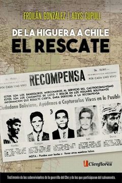 portada De La Higuera A Chile -El Rescate