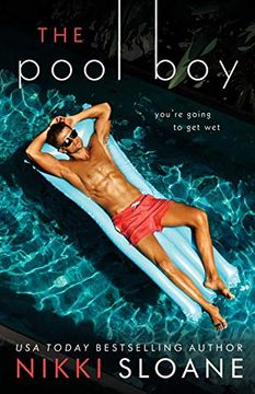 portada The Pool boy (Nashville Neighborhood) (en Inglés)