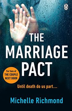 portada The Marriage Pact 