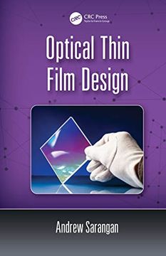 portada Optical Thin Film Design (in English)
