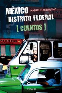 portada Mexico Distrito Federal Cuentos