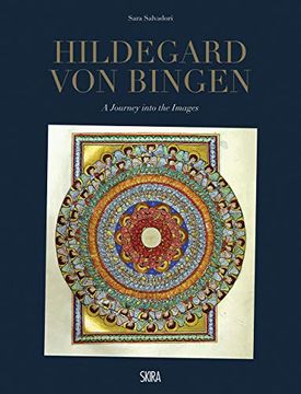 portada Hildegard von Bingen: A Journey Into the Images (en Inglés)