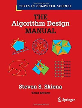 portada The Algorithm Design Manual (Texts in Computer Science) (in English)
