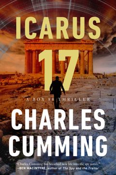 portada Icarus 17 (en Inglés)