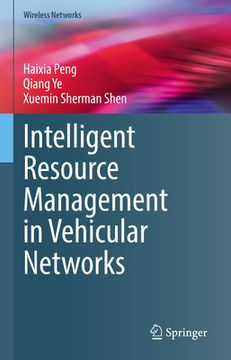 portada Intelligent Resource Management in Vehicular Networks