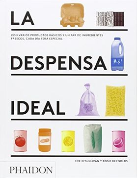 portada La Despensa Ideal (in Spanish)