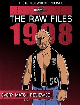 portada The Raw Files: 1998