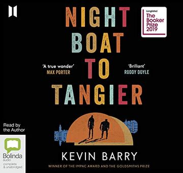 portada Night Boat to Tangier () (en Inglés)