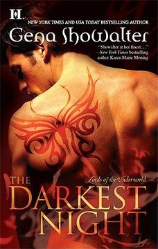 the darkest night
