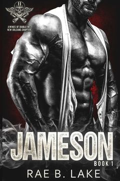 portada Jameson: A Wings Of Diablo MC Novel: New Orleans Chapter