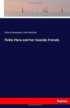 portada Fickle Flora and her Seaside Friends
