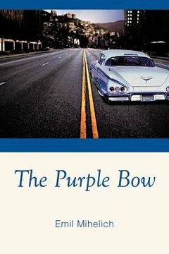 portada the purple bow