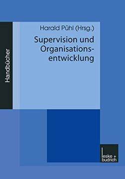 portada Supervision und Organisationsentwicklung: Handbuch 3 (en Alemán)