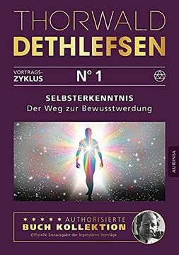 portada Selbsterkenntnis - der weg zur Bewusstwerdung (in German)