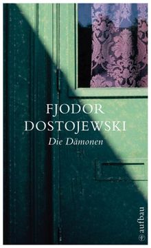 portada Die Dämonen: Roman in drei Teilen (en Alemán)