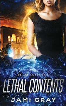 portada Lethal Contents (en Inglés)