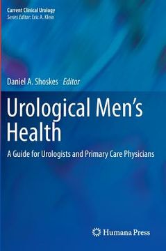 portada urological men s health: a guide for urologists and primary care physicians (in English)