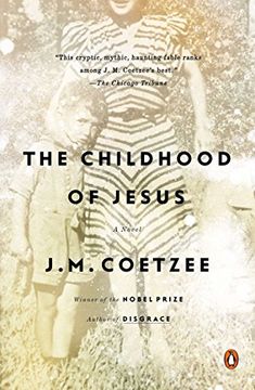 portada The Childhood of Jesus (en Inglés)
