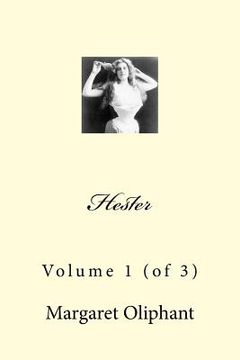 portada Hester: Volume 1 (of 3)
